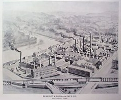 The Benedict & Burnham Mfg. Co.