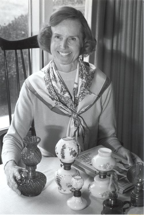 Author Ann G. McDonald