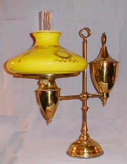 Bradley and hubbard lamp discount