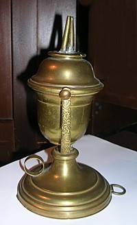 Dyott & Kent Lamp