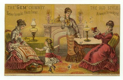 Gem advertisement