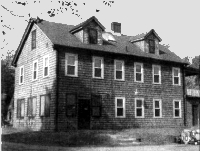 The Jenkins House in Scituate