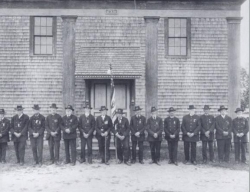 The Jenkins Hall in Scituate