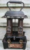 UNION Lamp Stove