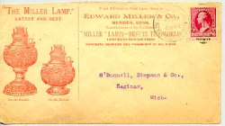 Miller Advertising Cover