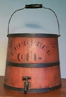 Local shop kerosene retailers