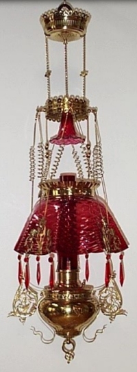 Parker Lamp