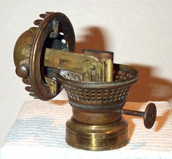 Spencer Patent Burner