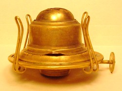 CM Almy  Brass Altar Bells